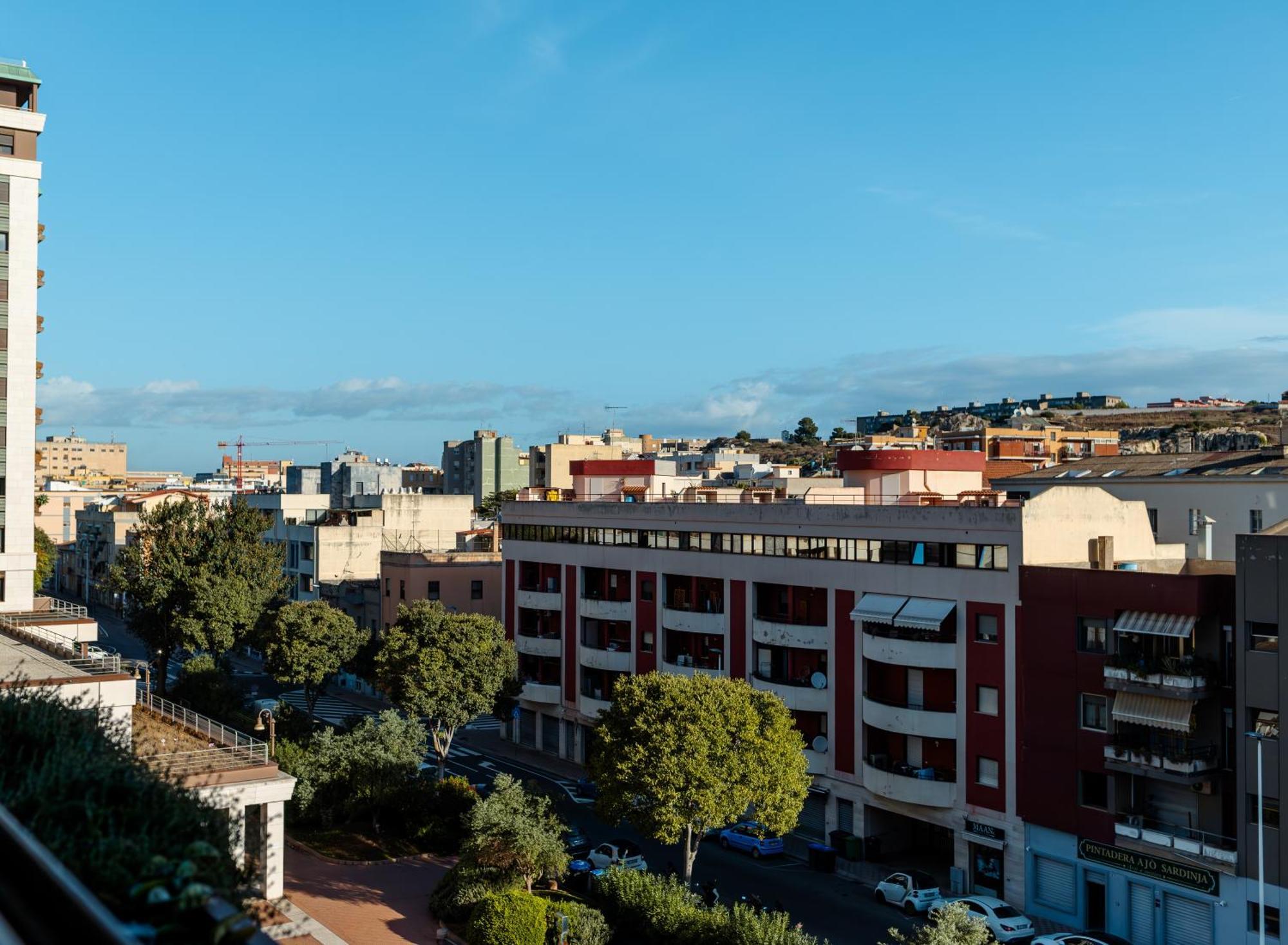 Santa Gilla Apartment Cagliari