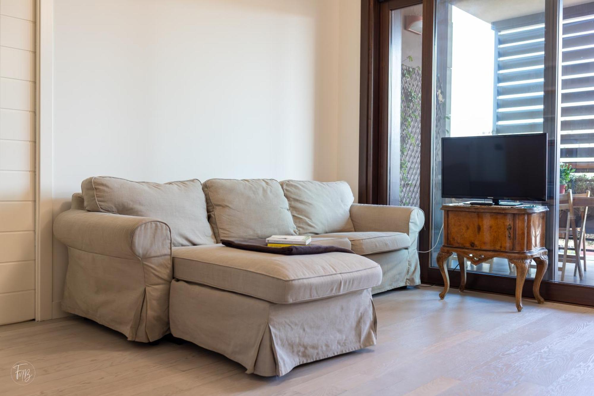 Santa Gilla Apartment